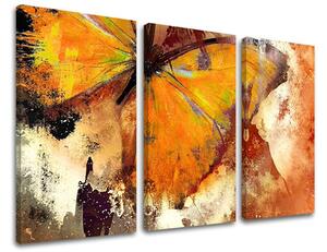 Obraz na stenu ABSTRAKT - 60x40 cm