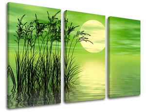 Obraz na stenu ABSTRAKT - 120x80 cm