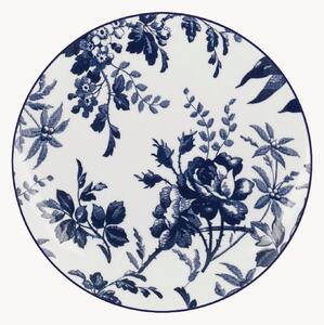 Porcelánové dezertné taniere Catherine, 6 ks