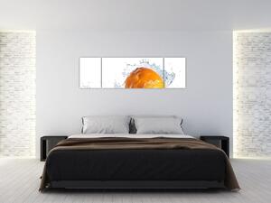 Obraz pomaranče (Obraz 170x50cm)