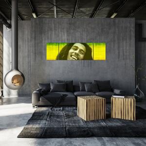 Obraz Boba Marleyho (Obraz 170x50cm)