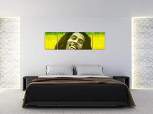 Obraz Boba Marleyho (Obraz 170x50cm)