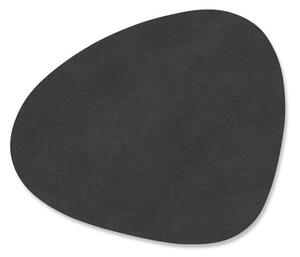 Lind DNA Podložka pod pohárik Curve Nupo, black