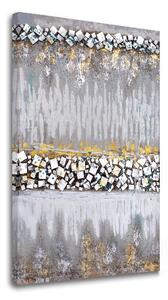 Obraz na plátne ABSTRAKT - 40x60 cm