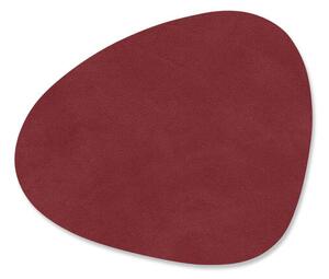 Lind DNA Podložka pod pohárik Curve Nupo, red