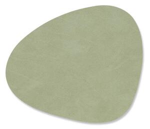 Lind DNA Podložka pod pohárik Curve Nupo, olive green