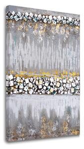 Obraz na plátne ABSTRAKT - 40x60 cm
