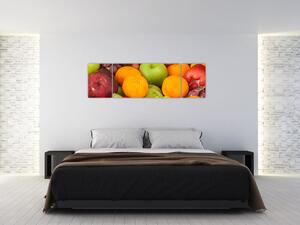 Ovocie - obraz (Obraz 170x50cm)