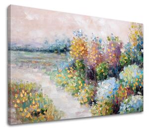 Obraz na plátne LÚKA - 60x40 cm