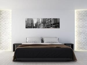 New York - moderný obraz (Obraz 170x50cm)