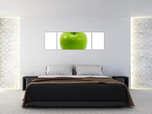 Jablko - moderný obraz (Obraz 170x50cm)