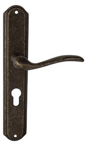 MPK - JULIA - SO kľučka/kľučka PZ 72 mm Bronz antik