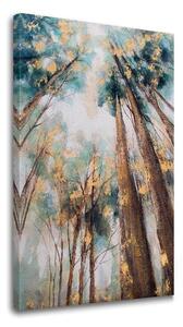 Obraz na plátne STROMY - 40x60 cm