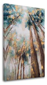 Obraz na plátne STROMY - 40x60 cm