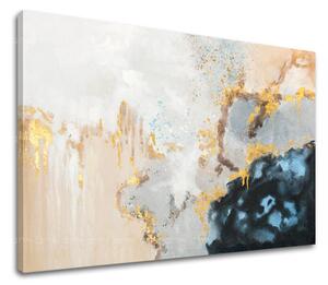Obraz na plátne ABSTRAKT - 60x40 cm