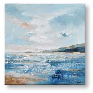 Obraz na plátne MORE - 50x50 cm
