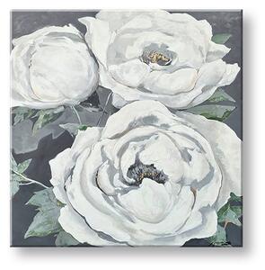 Obraz na plátne KVETY - 50x60 cm