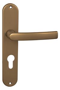 BA - MIRA - SO kľučka/kľučka PZ 90 mm Bronz matný