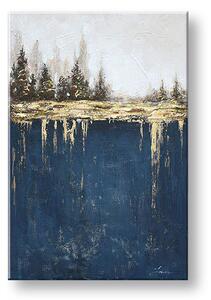 Obraz na plátne LES - 40x60 cm