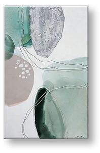 Obraz na plátne ABSTRAKT - 60x80 cm