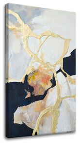 Obraz na plátne ABSTRAKT - 40x60 cm
