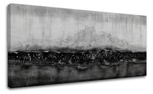 Obraz na plátne ABSTRAKT - 80x40 cm
