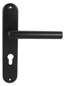 MPK - FAVORIT - SO kľučka/kľučka PZ 90 mm Čierna matná