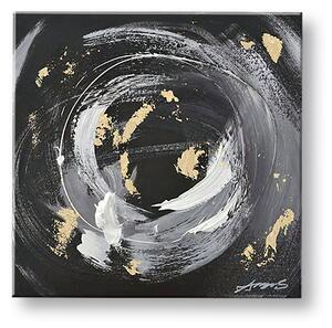 Obraz na plátne ABSTRAKT - 50x50 cm