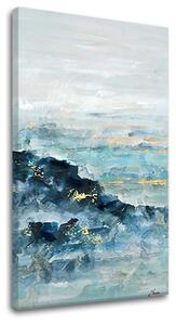 Obraz na plátne KRAJINA - 40x60 cm