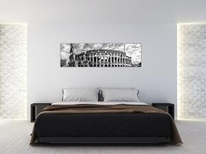 Koloseum obraz (Obraz 170x50cm)