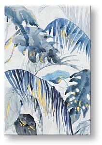 Obraz na plátne LISTY - 50x70 cm