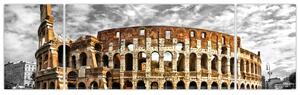 Koloseum - obraz (Obraz 170x50cm)