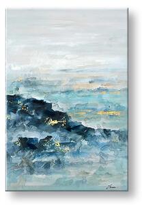 Obraz na plátne KRAJINA - 40x60 cm