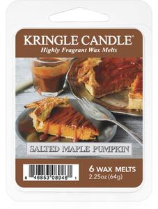 Kringle Candle Salted Maple Pumpkin vosk do aromalampy 64 g