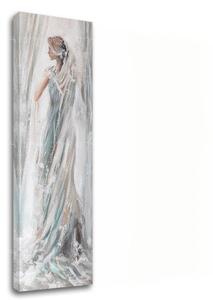 Obraz na plátne ŽENA - 30x90 cm