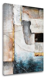 Obraz na plátne ABSTRAKT - 40x60 cm