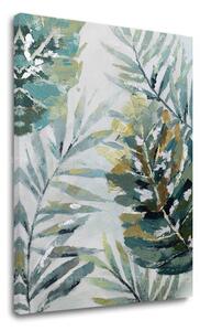 Obraz na plátne LISTY - 40x60 cm
