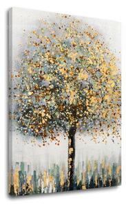 Obraz na plátne STROM - 80x120 cm