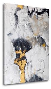 Obraz na plátne ABSTRAKT - 40x60 cm