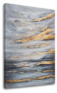 Obraz na plátne OBLOHA - 90x110 cm