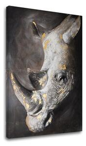 Obraz na plátne NOSOROŽEC 1 dielny XOBCHAN082 - 40x60 cm