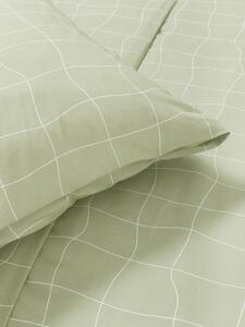 Sinsay - Bavlnená posteľná súprava - bledotyrkysová