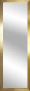 Styler Cannes zrkadlo 47x127 cm odĺžnikový zlatá LU-12275
