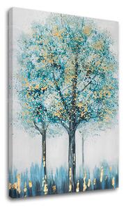 Obraz na plátne STROMY - 40x60 cm