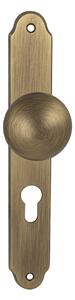 MPK - GUĽA ALT WIEN guľa pevná ks PZ 90 mm Bronz matný