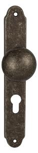 MPK - GUĽA ALT WIEN guľa pevná ks PZ 90 mm Bronz antik