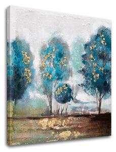 Obraz na plátne STROMY - 50x50 cm