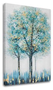 Obraz na plátne STROMY - 40x60 cm