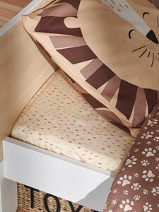 Sinsay - Súprava posteľnej bielizne s plachtami - telová