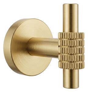 Kúpeľňový háčik 29104 Riwon Brush Gold